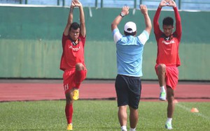 ĐTVN chuẩn bị AFF Cup: Loại 4 cầu thủ sau hai trận giao hữu