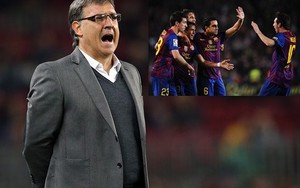 Tata Martino: Rút ngắn thời gian, kéo dài hưng phấn