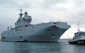 Pháp phải cân nhắc rời NATO sau khi bị bỏ rơi vụ tàu Mistral