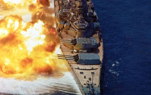 USS Iowa - Thiết giáp hạm kinh hoàng nhất của hải quân Mỹ