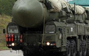 Lực lượng tên lửa chiến lược Nga sẽ nhận 40 tên lửa Yars