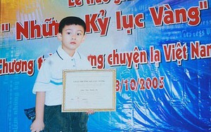 Những thần đồng Việt Nam bị lãng quên sau tiếng vang