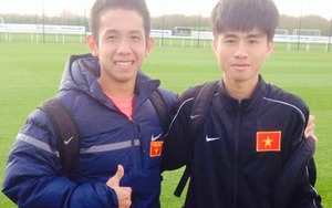 Cầu thủ U19 Việt Nam lọt Top 40 sao trẻ triển vọng nhất thế giới