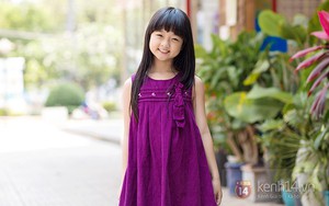 Thanh Mỹ: Thiên thần quảng cáo bé nhỏ