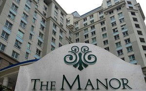 Sự “đổ nát” đến hoang tàn tại chung cư cao cấp The Manor