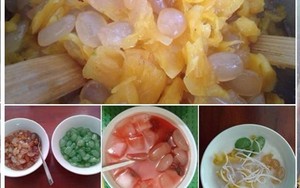 Dân "sành điệu" ăn hạt, trái lạ, người kinh doanh thu núi tiền