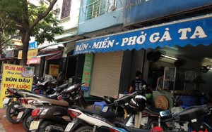 Mốt thuê cửa hàng theo giờ "hot" nhất Hà Nội