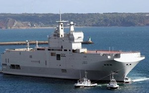 Thương vụ Mistral: Lợi ích Nga đọ sức vị thế Mỹ