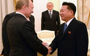 Ông Kim Jong-un nhắn nhủ gì với Tổng thống Putin trong "mật thư"?