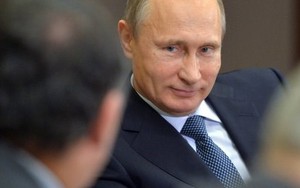 Tổng thống Putin sắp phát biểu thông điệp quốc gia