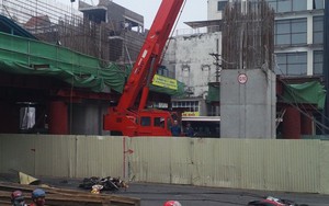 Vụ tai nạn trên công trường đường sắt trên cao: "Nỗi đau không thể tả hết"