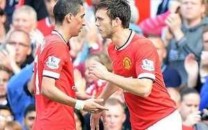 Sau gần 100 năm, Man United mới chứng kiến chuyện lạ này