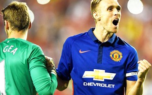 Bình luận: Với Van Gaal, phải "ngoan" mới có quà