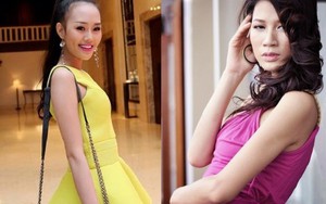 Người mẫu Venus và Trang Trần cãi vã tục tĩu, thiếu văn hóa