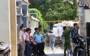 Trộm ô tô gần cả tỷ đồng tại TP.HCM