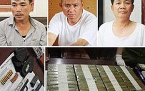 Ly kỳ cuộc truy bắt trùm ma túy Tuấn "lay"