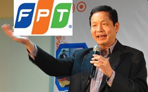 Chủ tịch FPT nghĩ gì khi cấp dưới nói ông "cực viển vông"?