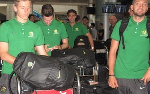 Đội U19 Australia phàn nàn vì không được đón tiếp chu đáo