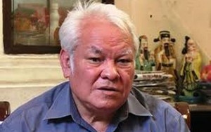 "Ông già ôzôn" muốn gặp người chửi mắng, đòi đánh thầy Khoa