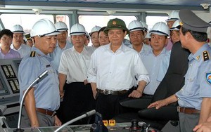 Thủ tướng quyết định đóng thêm 4 tàu kiểm ngư cỡ lớn
