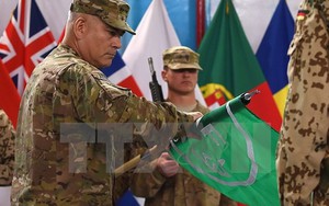Taliban: NATO bị đánh bại trong cuộc chiến ở Afghanistan