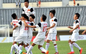 U19 Việt Nam và chiến thắng để xây niềm tin