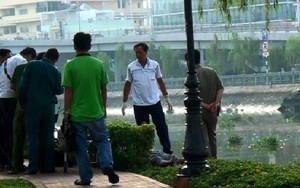 TP.HCM: Sáng sớm, phát hiện tử thi dưới chân cầu