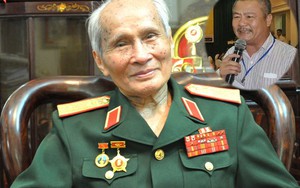 Chuyện của nhà báo “phong danh hiệu” cho tướng Nguyễn Quốc Thước
