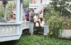 Hai bé trai 5 tuổi tử vong trong bể cảnh