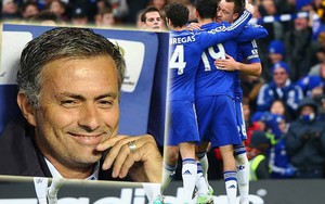 Chelsea 2-0 West Ham: "Mãnh thú" Costa trở lại