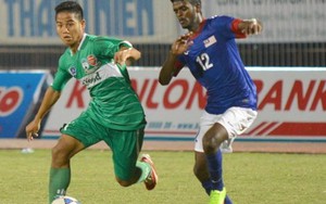 Hàng thủ U19 HAGL và "bệnh" mất tập trung khó chữa