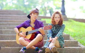 Mờ Naive tình tứ với diễn viên trẻ Mx Max