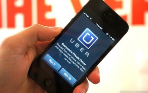 Taxi Uber khiến Hiệp hội Vận tải Hà Nội "ngồi trên lửa"