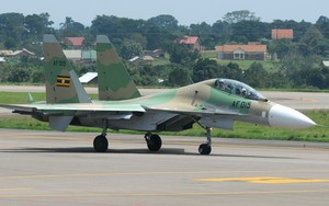 Su-30MK2 lần đầu tiên thực chiến