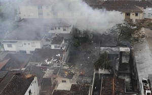 Trùng hợp bi kịch trong cái chết của ứng viên tổng thống Brazil