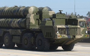 Crimea thành lập lá chắn tên lửa của riêng mình