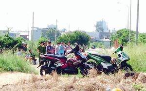 Chó béc giê đang đi dạo, phát hiện thi thể không đầu