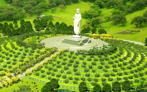 BĐS đang 'nóng' lên với các dự án công viên nghĩa trang sinh thái
