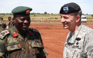 Quân đội các nước châu Phi ngày càng “bạo chi”