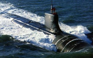 Những cái nhất về tàu ngầm hạt nhân
