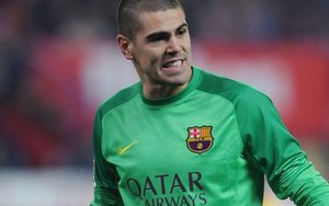 NÓNG: Valdes rời Barca đến Liverpool vì… Suarez