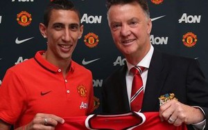 Di Maria: Cắp sách đi học hoặc... nghỉ chơi