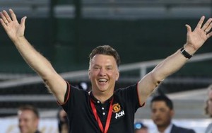 Van Gaal nói gì sau chiến thắng hoành tráng 7-0?