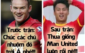 Tiết lộ: U23 Việt Nam thất bại vì bị Man United "ám"