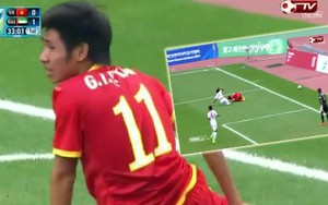 Tranh cãi: Trọng tài đã "đánh cắp" quả penalty của U23 Việt Nam!?