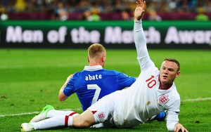 Vòng loại Euro 2016: Rooney và ĐT Anh giữa muôn trùng gian khó