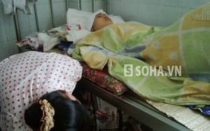 Sản phụ bị bố chồng chém 10 nhát: Đứa trẻ không bị thương