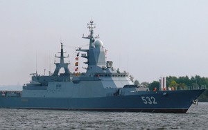 Những chiến hạm làm nên sức mạnh Hải quân Nga đầu thế kỷ XXI