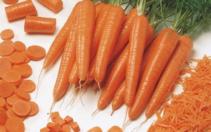 Tác hại "khủng khiếp" không ngờ của cà rốt