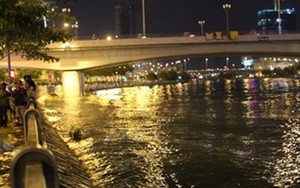 Đang câu cá phát hiện xác ông lão trôi lềnh bềnh